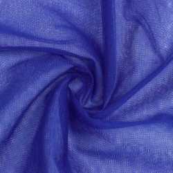 Фатин (мягкий), цвет Синий (на отрез)  в Орске