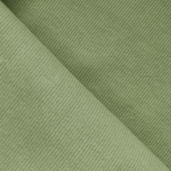 Ткань Кашкорсе, 420гм/2, 110см, цвет Оливковый (на отрез)  в Орске