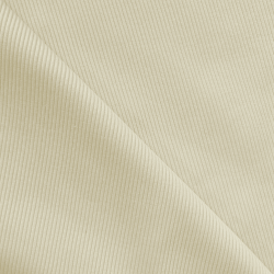 Ткань Кашкорсе, 420гм/2, 110см, цвет Ванильный (на отрез)  в Орске