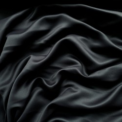Светозатемняющая ткань для штор &quot;Блэкаут&quot; 95% (Blackout),  Черный   в Орске