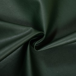 Эко кожа (Искусственная кожа) ( Темно-Зеленый   в Орске