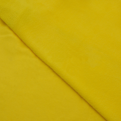 Флис Односторонний 180 гр/м2, Желтый   в Орске