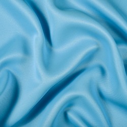 Ткань Блэкаут для штор светозатемняющая 75% &quot;Светло-Голубая&quot; (на отрез)  в Орске