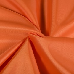 Ткань Оксфорд 210D PU, Оранжевый (на отрез)  в Орске