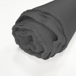 Мерный лоскут в рулоне Ткань Oxford 600D PU Тёмно-Серый 11,4 (№200.2)  в Орске