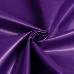 Ткань Оксфорд 210D PU, Фиолетовый (на отрез)  в Орске