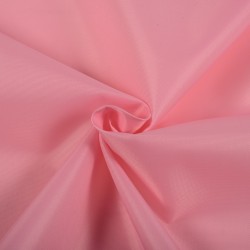 Ткань Оксфорд 210D PU, Нежно-Розовый (на отрез)  в Орске