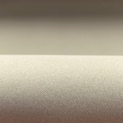 Ткань Блэкаут для штор светозатемняющая 75% &quot;Светло-бежевый&quot; (на отрез) (100% полиэстер) в Орске