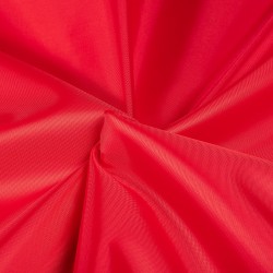 Ткань Оксфорд 210D PU, цвет Красный (на отрез) УЦЕНКА!  в Орске