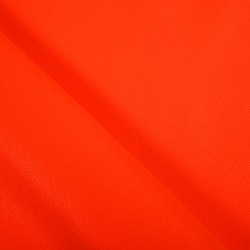 Оксфорд 600D PU, Сигнально-Оранжевый  в Орске, 230 г/м2, 349 руб
