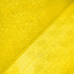 Фатин (мягкий), цвет Жёлтый (на отрез)  в Орске
